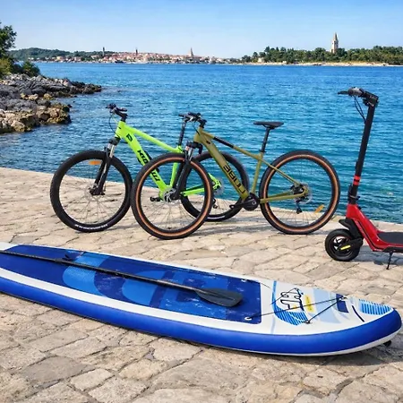 Villa Keti-Private Pool & Garden * Poreč