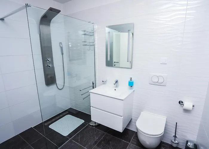 Luxury Modern Keti-private Pool&garden Villa *