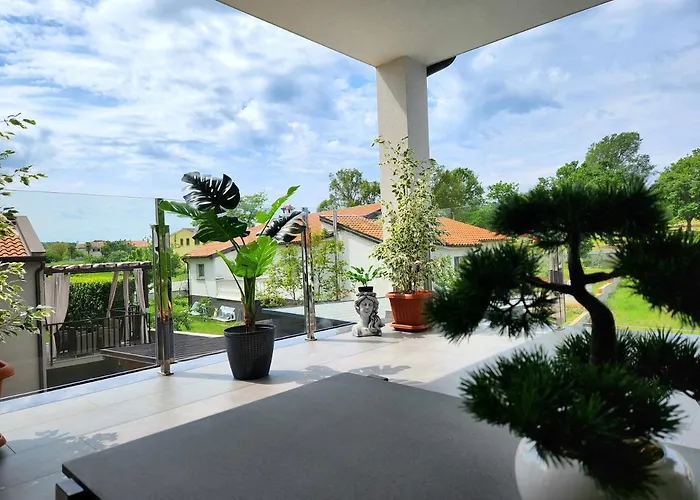 Luxury Modern Keti-private Pool&garden * Porec