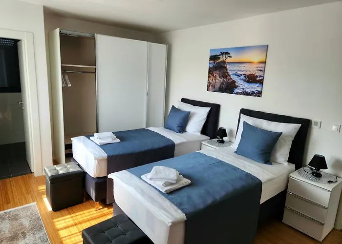 Luxury Modern Keti-private Pool&garden Villa *