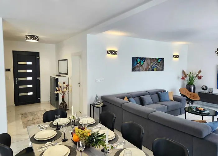 Luxury Modern Keti-private Pool&garden * Porec