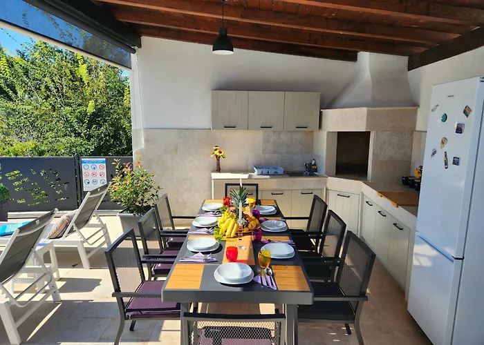Luxury Modern Keti-private Pool&garden * Porec