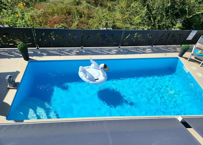 Luxury Modern Keti-private Pool&garden Villa Porec