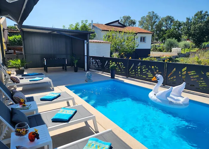Luxury Modern Keti-private Pool&garden *