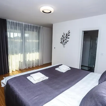 Luxury Modern Keti-private Pool&garden Porec