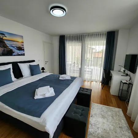 Luxury Modern Keti-private Pool&garden Villa Porec