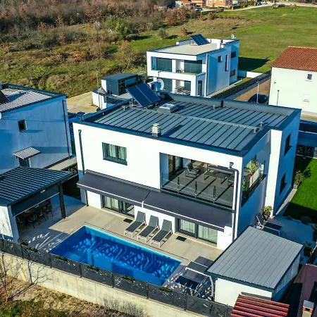 Luxury Modern Keti-private Pool&garden Porec